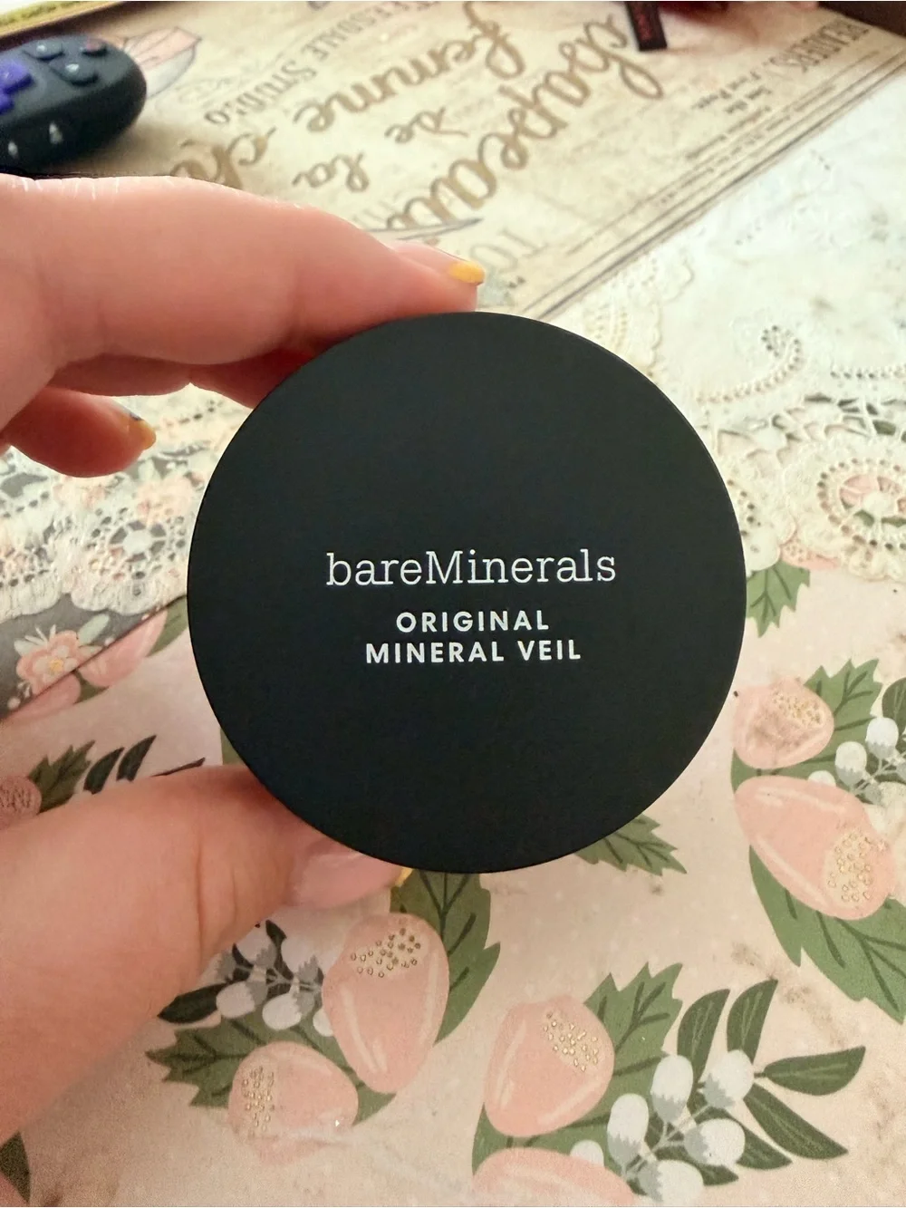 BareMinerals Original Mineral Veil Translucent Loose Powder